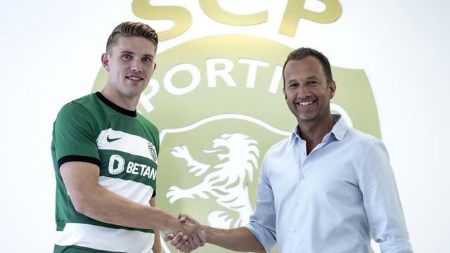 «Gyokeres devia estar agradecido a Frederico Varandas»