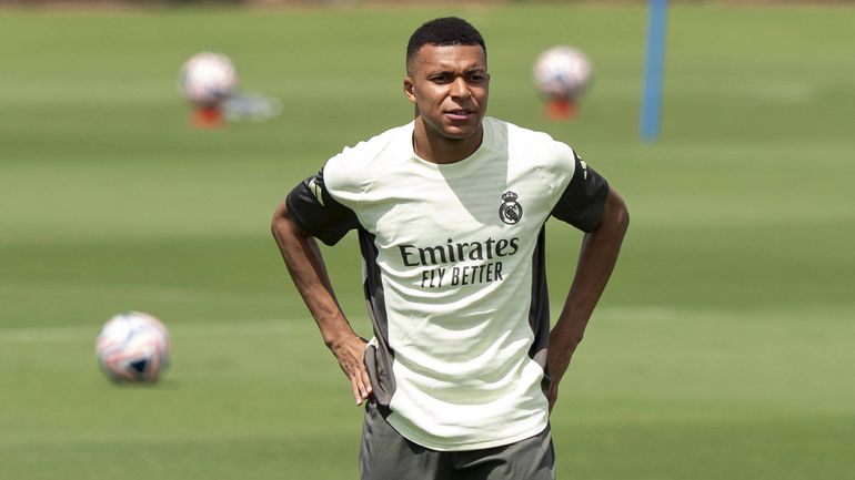 Revelado o motivo da intoxicação de Mbappé