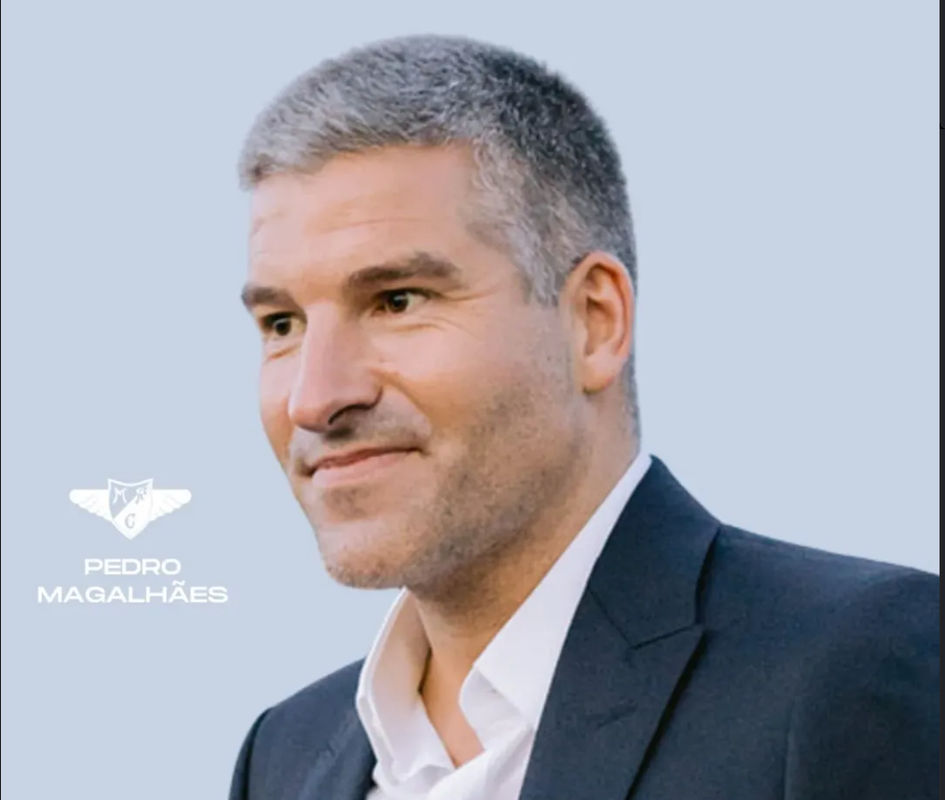 Moreirense: Pedro Magalhães é o novo CEO