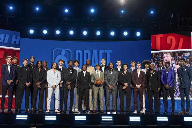 Vem aí o Draft da NBA: Dallas Mavericks escolhem primeiro