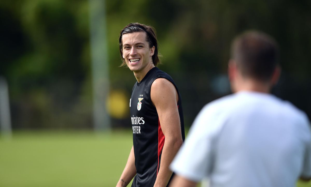 Benfica: dois reforços para atacar o Chelsea