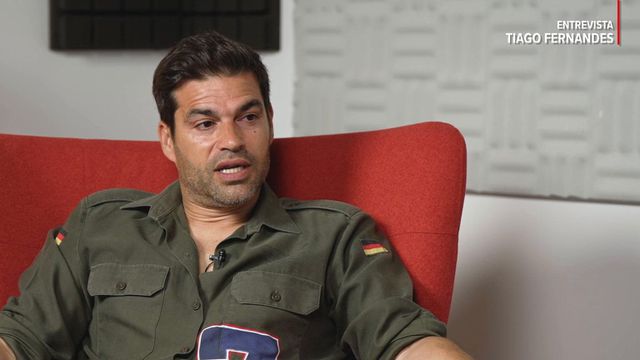 A emoção de um filho quando lembra a paixão do pai pelo Sporting