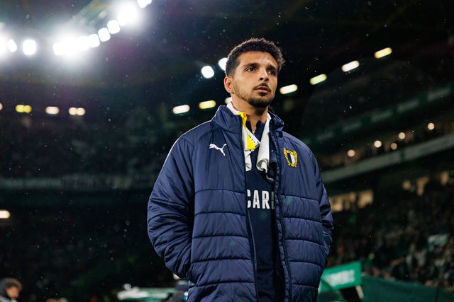 Rochinha teve uma época irregular ao serviço dos azuis e brancos do Minho e poderá mudar de ares na próxima época