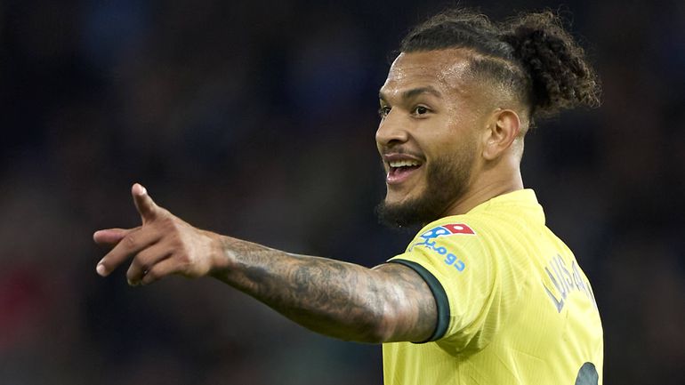 Aí está o sucessor de Gyokeres: Sporting agarra Luis Suárez por 20 milhões