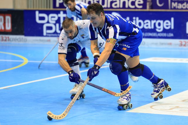 Gonçalo Alves: «Tivemos humildade, caráter e união»