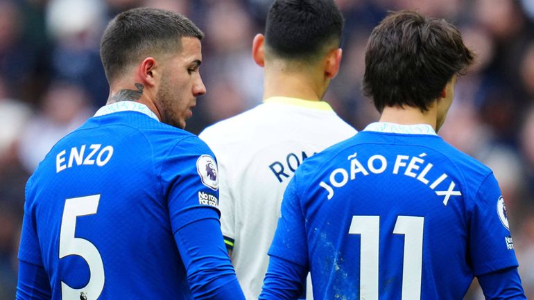 Jogadores que representaram Benfica e Chelsea davam para fazer uma equipa