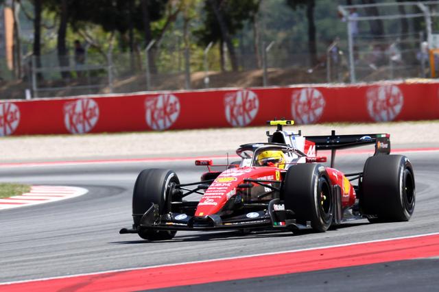 Ferrari com motor 'mais quente' e novo turbo para diminuir atraso para a Mercedes