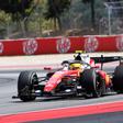 Ferrari com motor 'mais quente' e novo turbo para diminuir atraso para a Mercedes