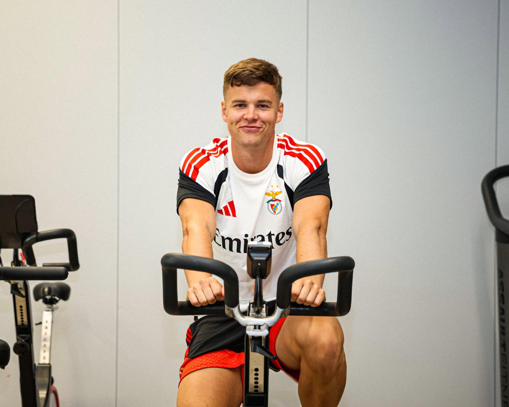 Samuel Dahl (SL Benfica)