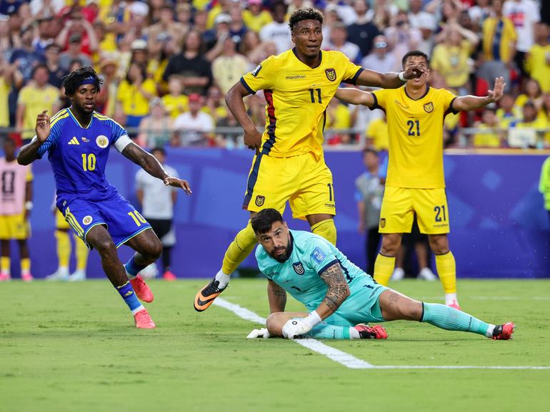 Grupo E: Equador precisa de ganhar à Alemanha, o que daria para passar em segundo ou como um dos melhores terceiros - Foto: Imago