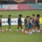 Treino de Portugal em Miami - Foto: Miguel Nunes
