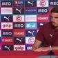 Pedro Neto contraria Roberto Martínez: «Não foi raiva...»