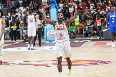 Basquetebol: primeiro reforço do campeão FC Porto chega de Angola