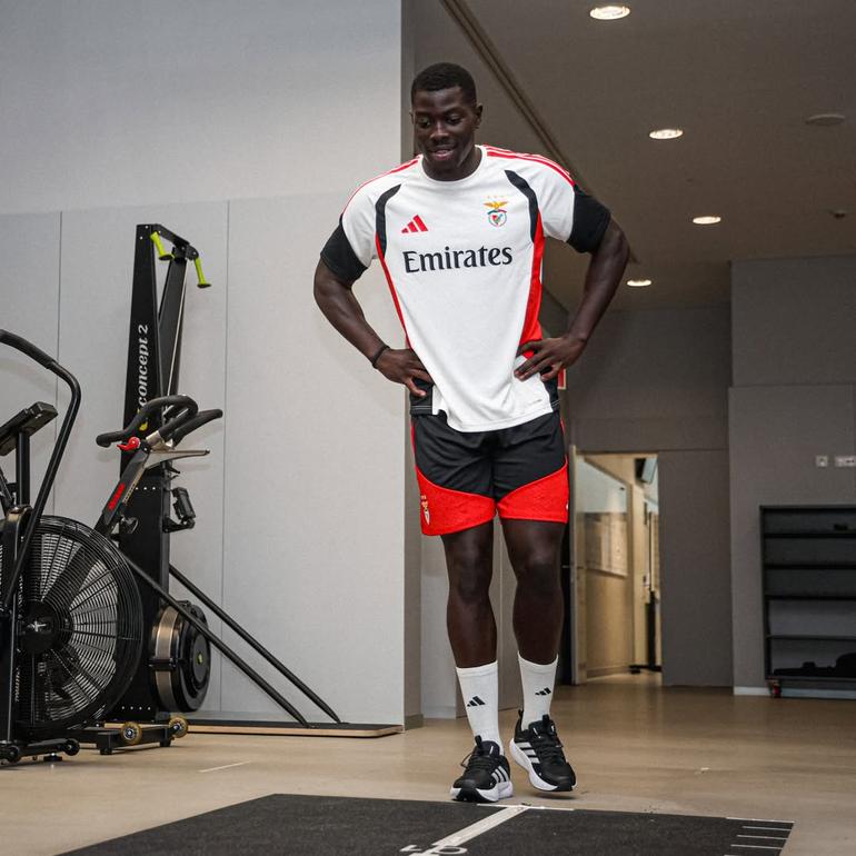 Samuel Soares (foto: SL Benfica)