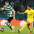 Sporting: Fresneda dá tudo para voltar a 'top'