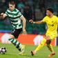 Sporting: Fresneda dá tudo para voltar a 'top'