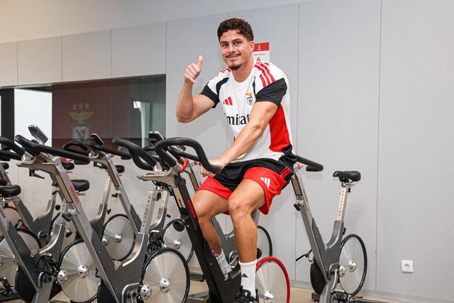 Ivanovic (SL Benfica)