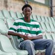 Jugelson Bari foi aposta firme nos sub-15 leoninos (Foto Sporting CP)