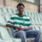 Jugelson Bari foi aposta firme nos sub-15 leoninos (Foto Sporting CP)