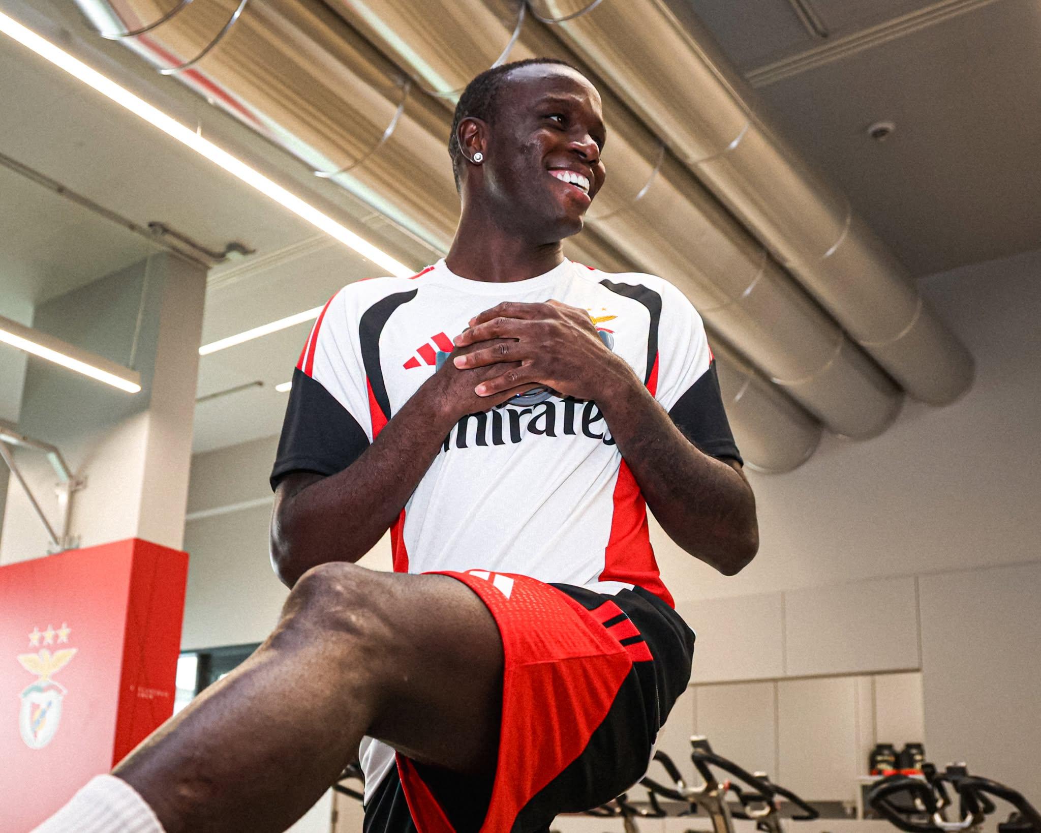 Bruma (SL Benfica)