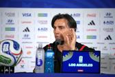 Vincenzo Montella, selecionador da Turquia