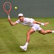 Nuno Borges em grande forma para Wimbledon