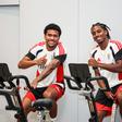 Wynder e Barreiro (SL Benfica)
