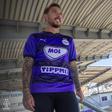 Iuri Medeiros esteve ao serviço dos húngaros do Újpest, na temporada finda, mas está perto de rumar ao futebol cipriota
