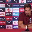 Pedro Neto: «A única coisa que não pode faltar é atitude»