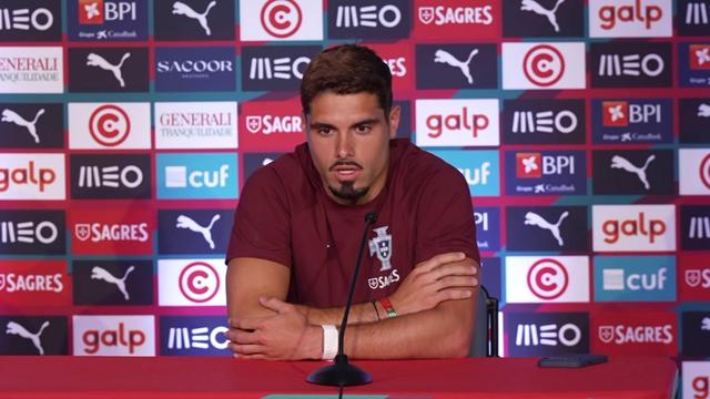 Pedro Neto: «A única coisa que não pode faltar é atitude»