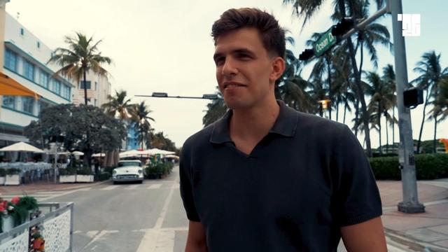 Há mais estrelas portuguesas em Miami: «Vamos em busca do sonho!»