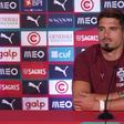 «Trincão? Não consigo estar à beira dele sem estar a fazer asneiras»