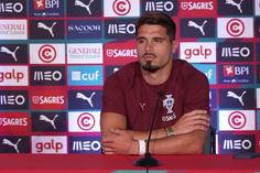 Pedro Neto: «Quando as coisas não correm da melhor maneira...»