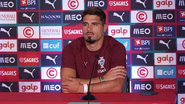 «Trincão? Não consigo estar à beira dele sem estar a fazer asneiras»