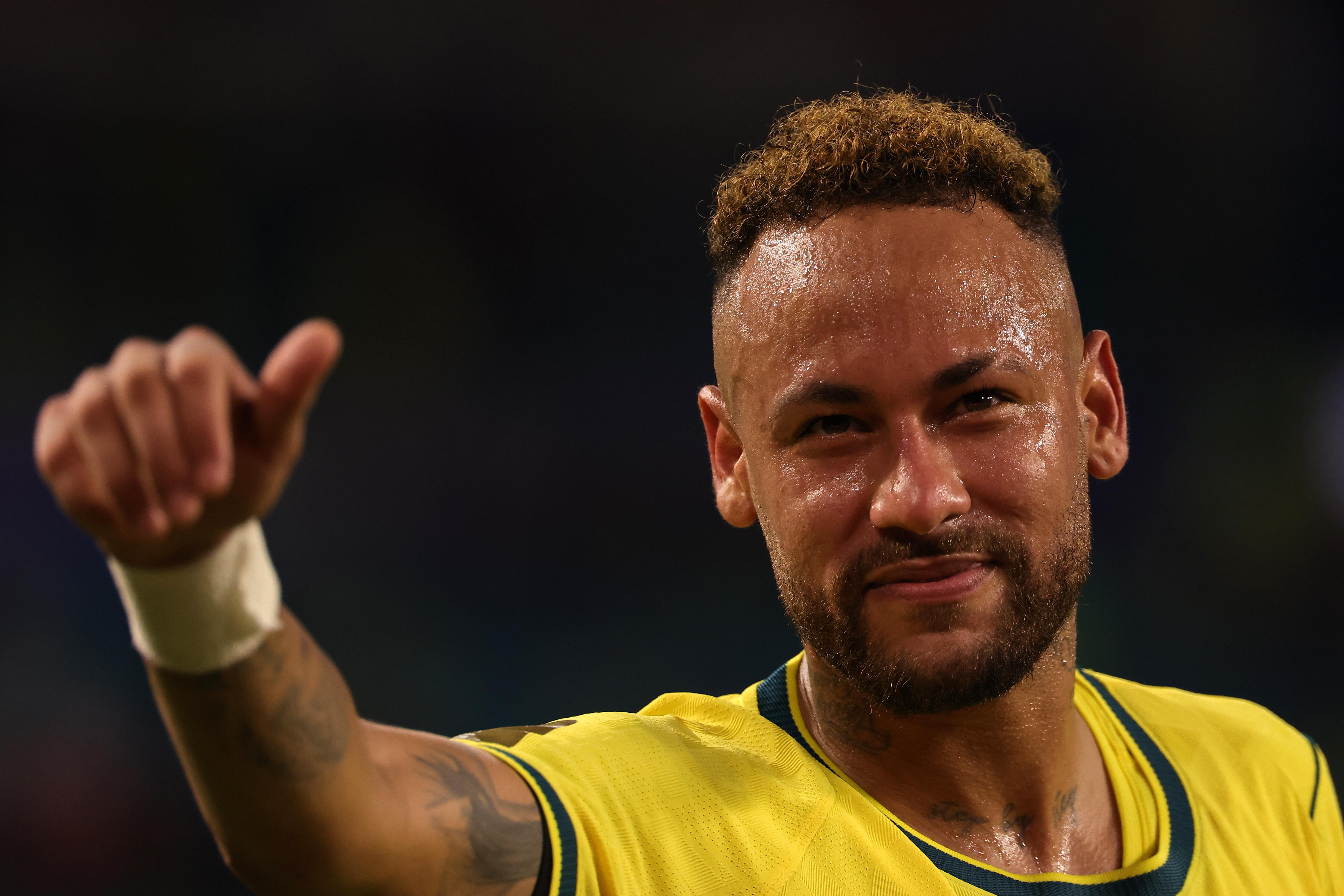 Escócia-Brasil (Foto: EPA/CRISTOBAL HERRERA-ULASHKEVICH)