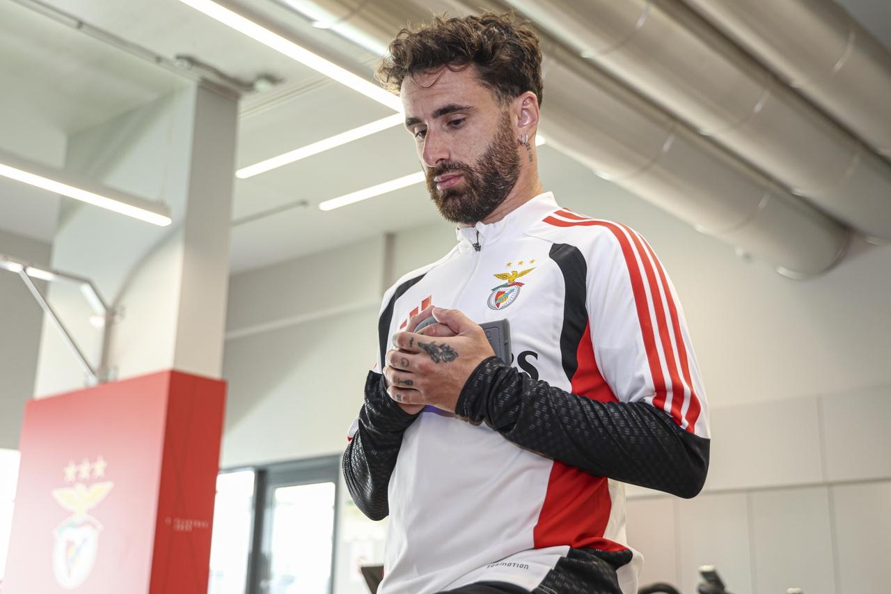 Rafa (SL Benfica)