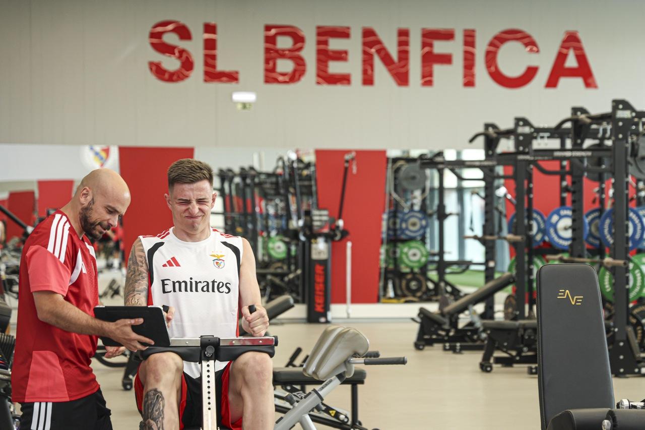 Trubin (SL Benfica)