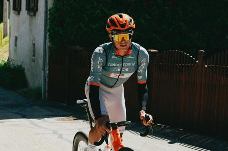 Jovem revelação do Tour 2025 falha edição deste ano