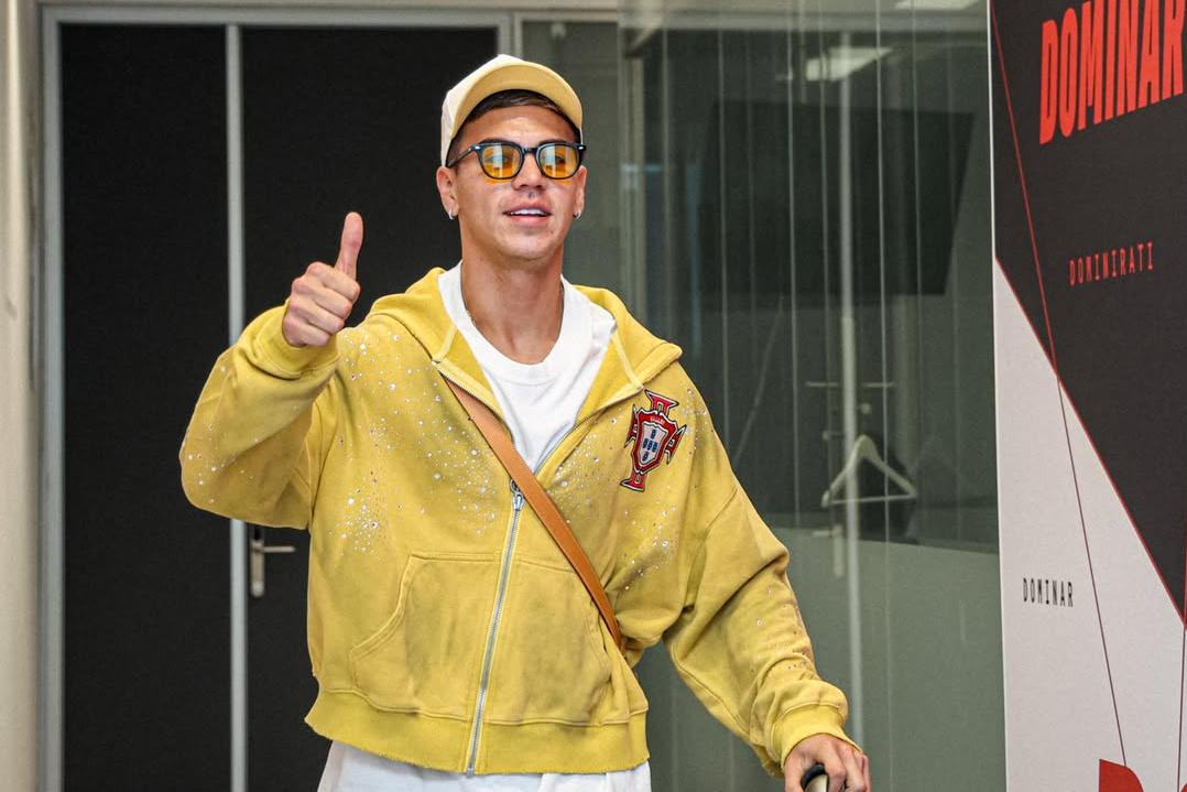 Enzo Barrenechea (foto: SL Benfica)