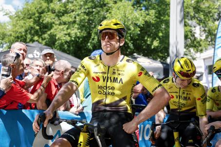Vingegaard em risco de sofrer mais uma baixa na equipa para o Tour