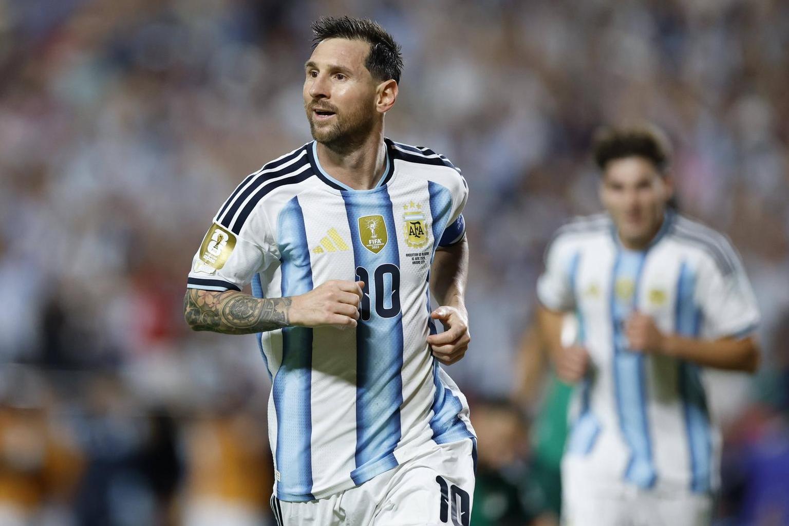 Messi - Foto: IMAGO