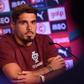 Pedro Neto na conferência de imprensa (MIGUEL NUNES)