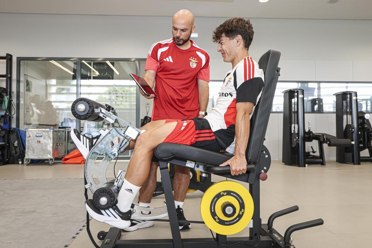 Gonçalo Moreira (SL Benfica)