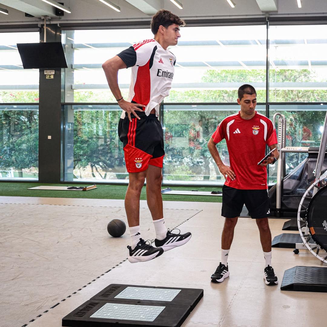 António Silva (foto: SL Benfica)