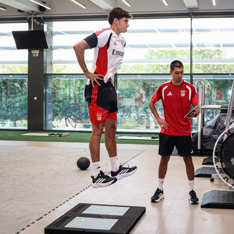 António Silva (foto: SL Benfica)