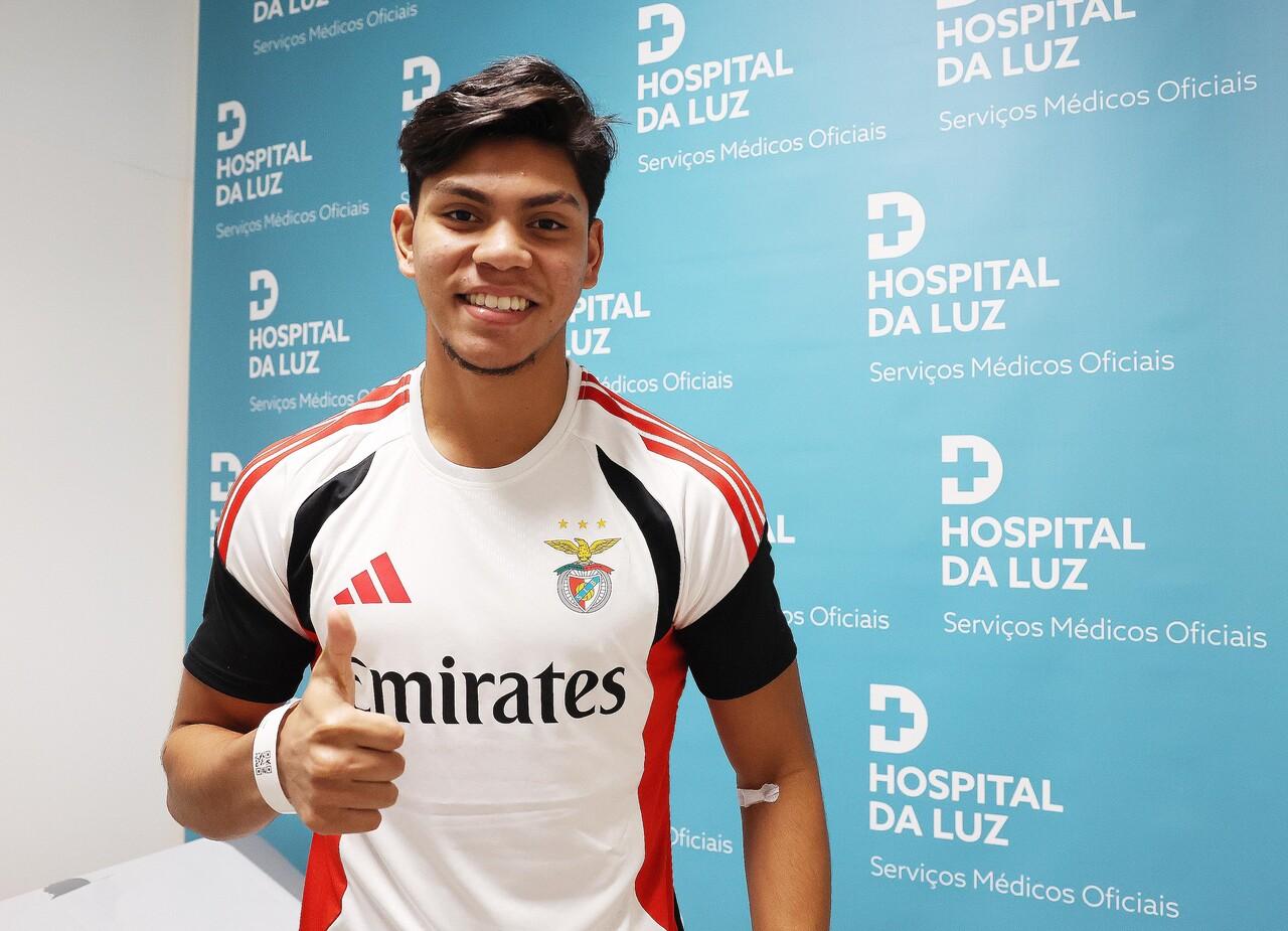 Foto SL Benfica