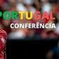 Em direto: siga a conferência de Pedro Neto