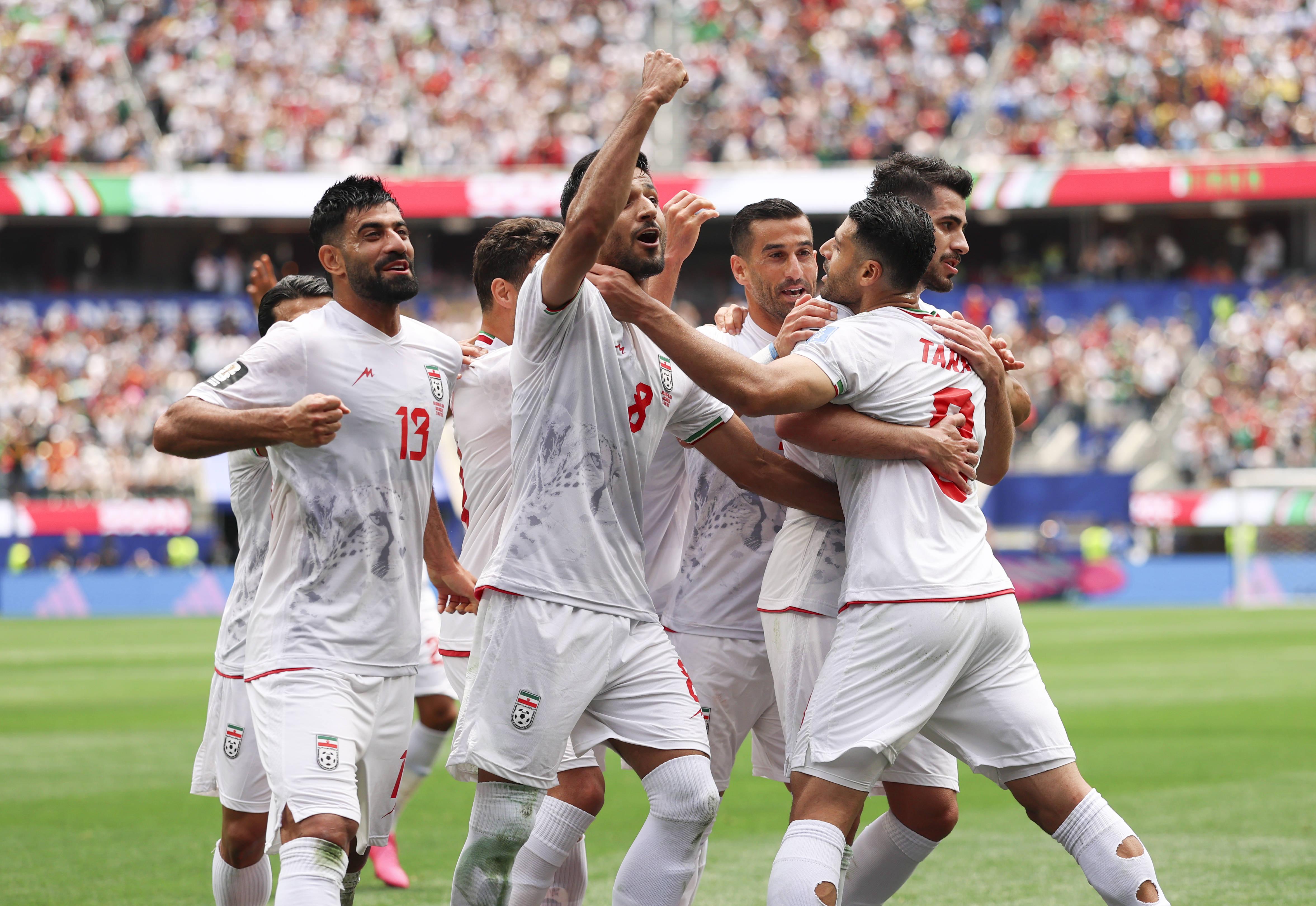 Grupo G: Empate pode bastar ao Irão, se o Bélgica-Nova Zelândia não tiver vencedor e menos golos marcados. Perder com o Egito significará eliminação, mas ganhar dá apuramento - Foto: Imago