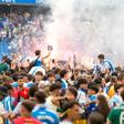 Histórico clube espanhol aprovou... alteração de nome