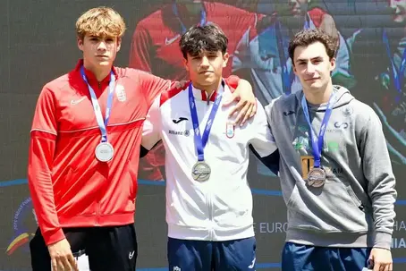 Canoagem: 'novos' Fernando Pimenta brilham no Europeu de Maratonas
